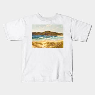 North Haven Beach Kids T-Shirt